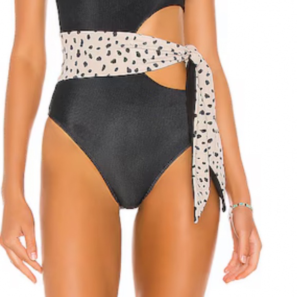 Beach Riot Carlie One Piece, size XS, new without tags - Picture 1 of 3